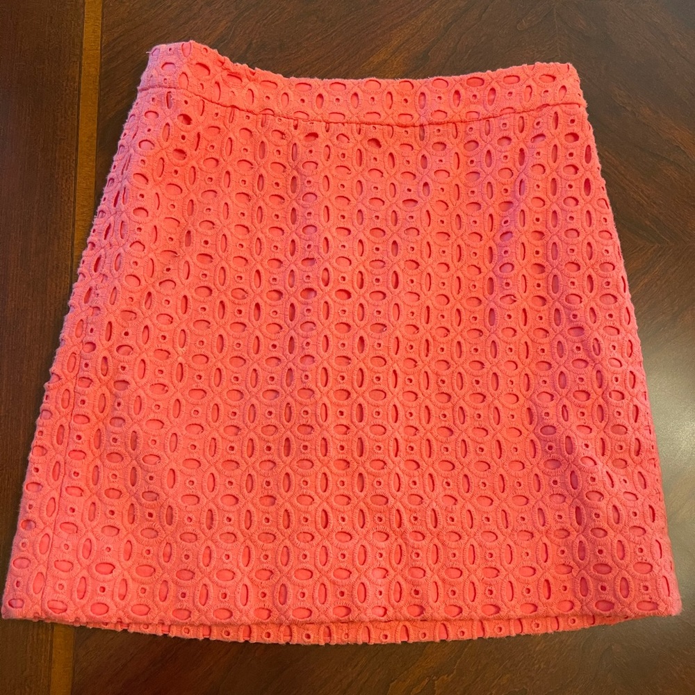 J. Crew Mini Skirt
